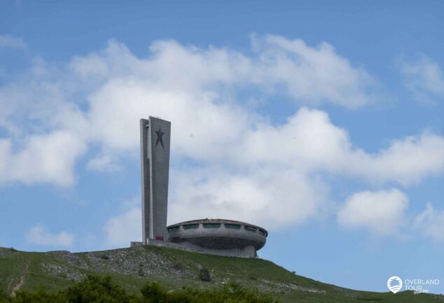 Socialist Monument Buzludzha – Das verlassene Raumschiff Bulgariens