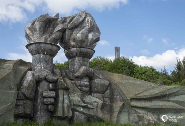 Socialist Monument Buzludzha – Das verlassene Raumschiff Bulgariens
