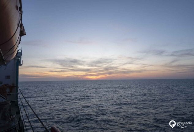 Fähre Georgien – Bulgarien: Mit der Black Sea Ferry Services unterwegs