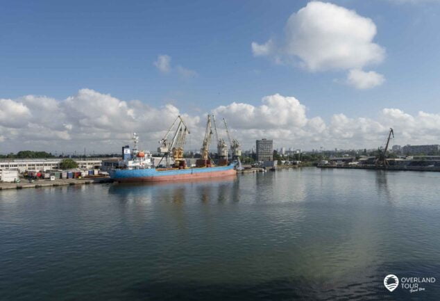 Fähre Georgien – Bulgarien: Mit der Black Sea Ferry Services unterwegs