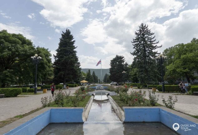 Josef Stalin Museum Gori (Georgien) - Lohnt der Besuch?