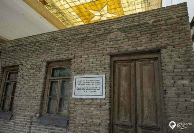 Josef Stalin Museum Gori (Georgien) - Lohnt der Besuch?