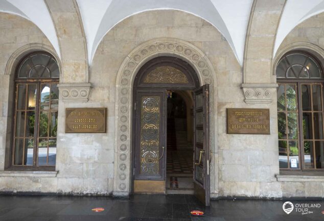 Josef Stalin Museum Gori (Georgien) - Lohnt der Besuch?