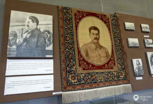Josef Stalin Museum Gori (Georgien) - Lohnt der Besuch?