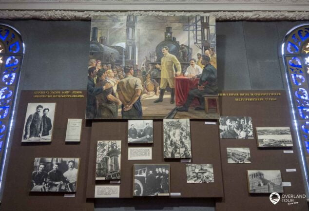 Josef Stalin Museum Gori (Georgien) - Lohnt der Besuch?