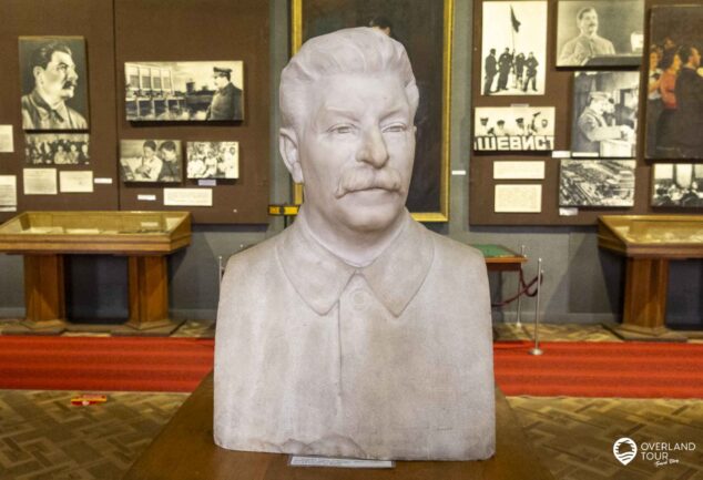 Josef Stalin Museum Gori (Georgien) - Lohnt der Besuch?