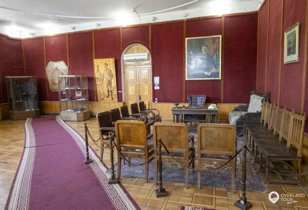 Josef Stalin Museum Gori (Georgien) - Lohnt der Besuch?