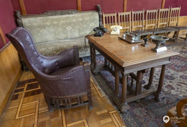 Josef Stalin Museum Gori (Georgien) - Lohnt der Besuch?