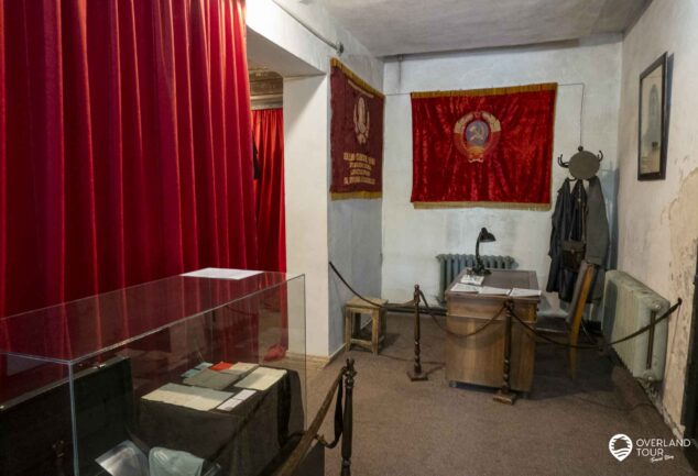 Josef Stalin Museum Gori (Georgien) - Lohnt der Besuch?