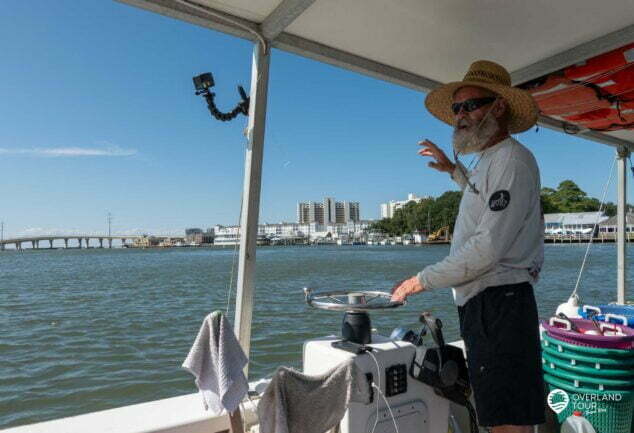 Austern Tour in Virgina Beach - The VA Oyster Tasting Tour