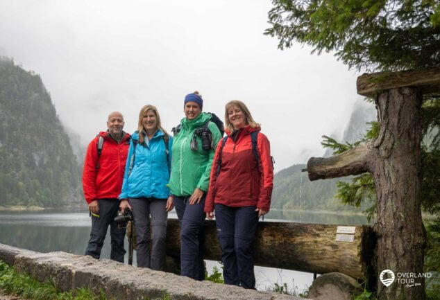 Dachstein - Krippenstein - Hallstatt: Wandern und Aktivitäten im Herbst Krippenstein – Hallstatt: Wandern und Aktivitäten im Herbst
