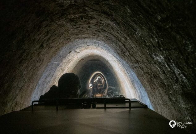 Salzwelten Hallstatt- Das älteste Salzbergwerk der Welt