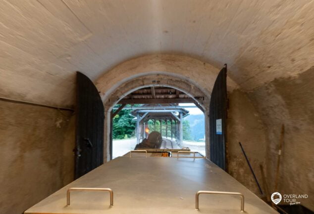 Salzwelten Hallstatt- Das älteste Salzbergwerk der Welt