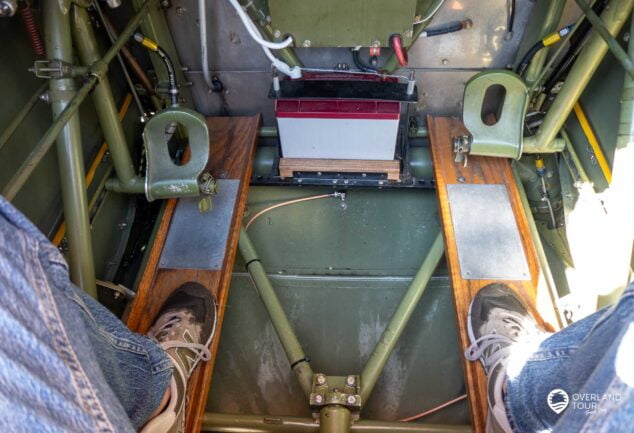 PT-17 Stearman 1941 - Doppeldecker Rundflug bei Virgina Beach