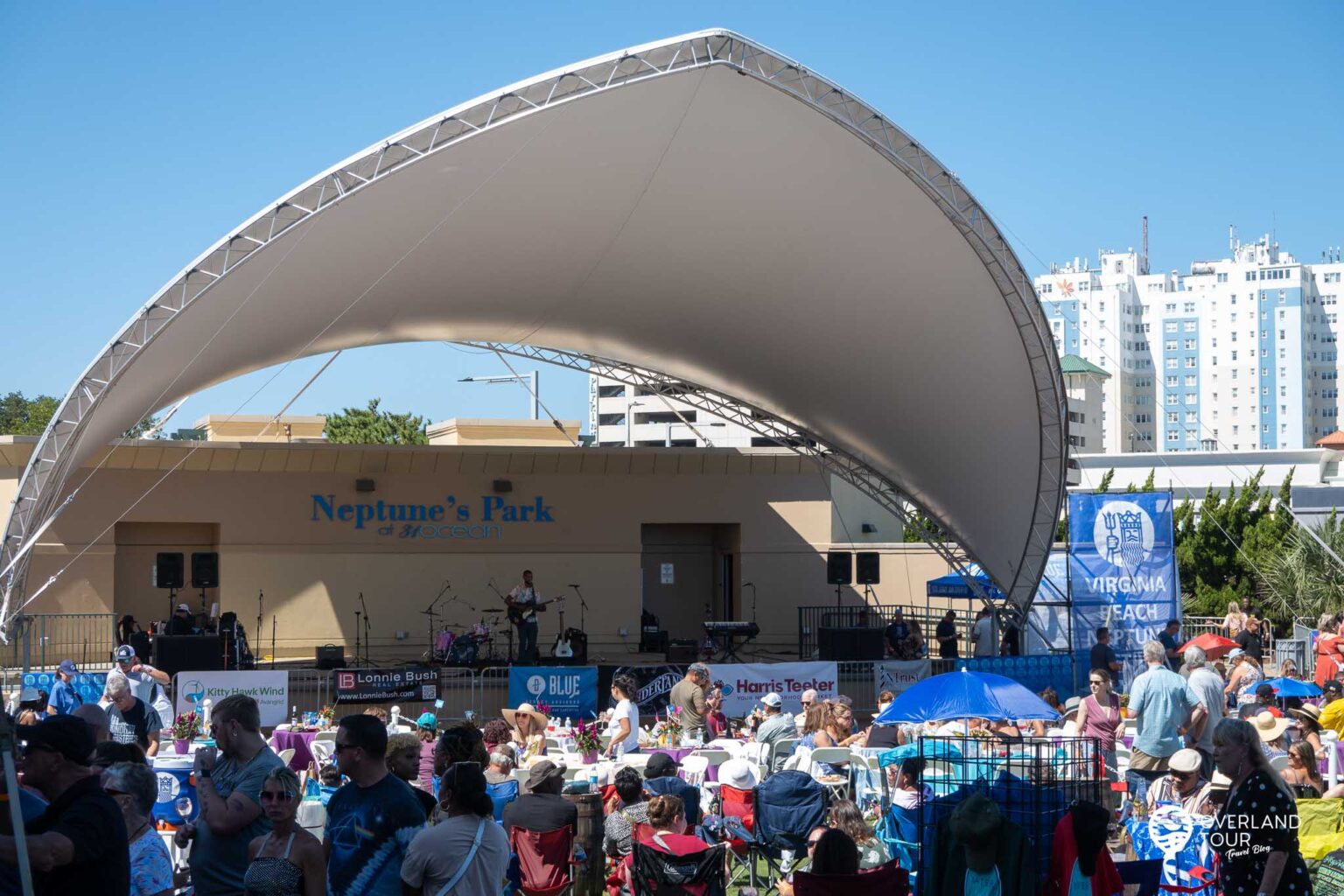 TOP 28 Virginia Beach Sehenswürdigkeiten & Tipps + Karte VA Overlandtour