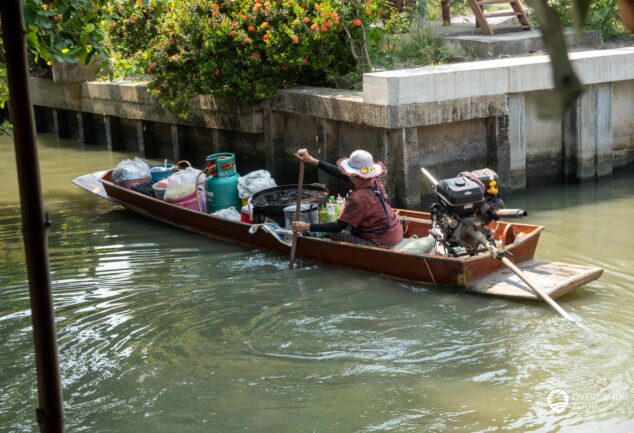 Bangkoks geheime Orte & versteckte Juwelen - Bangkok Hidden Gems, Bars & Temples