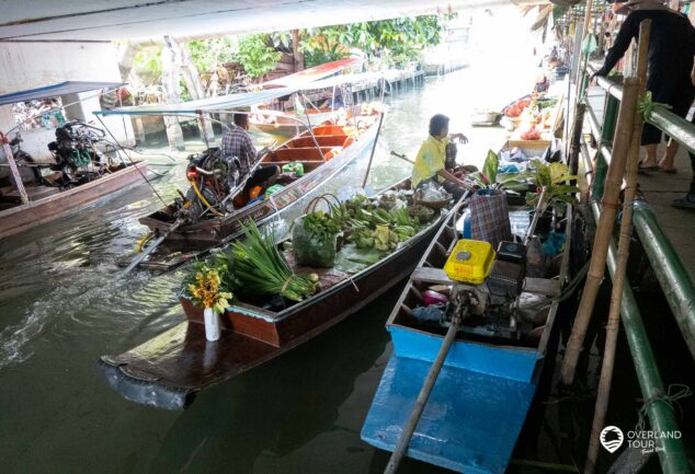 Bangkoks geheime Orte & versteckte Juwelen - Bangkok Hidden Gems, Bars & Temples