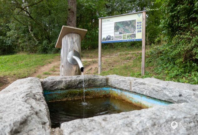 Wanderung Großer Pfahl: Bayerns Top-Geotop in Viechtach auf dem Pfahlrundweg