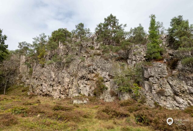 Wanderung Großer Pfahl: Bayerns Top-Geotop in Viechtach auf dem Pfahlrundweg