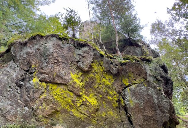 Wanderung Großer Pfahl: Bayerns Top-Geotop in Viechtach auf dem Pfahlrundweg