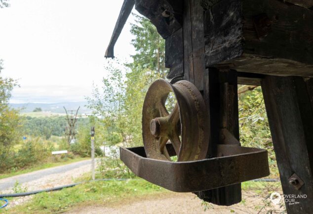 Wanderung Großer Pfahl: Bayerns Top-Geotop in Viechtach auf dem Pfahlrundweg