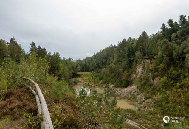 Wanderung Großer Pfahl: Bayerns Top-Geotop in Viechtach auf dem Pfahlrundweg