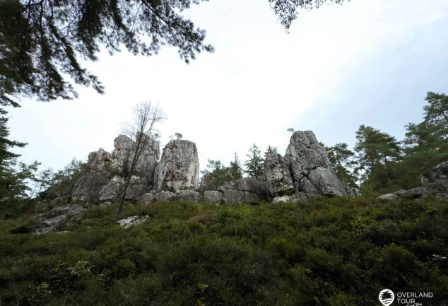 Wanderung Großer Pfahl: Bayerns Top-Geotop in Viechtach auf dem Pfahlrundweg