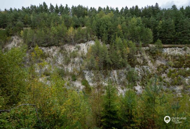 Wanderung Großer Pfahl: Bayerns Top-Geotop in Viechtach auf dem Pfahlrundweg