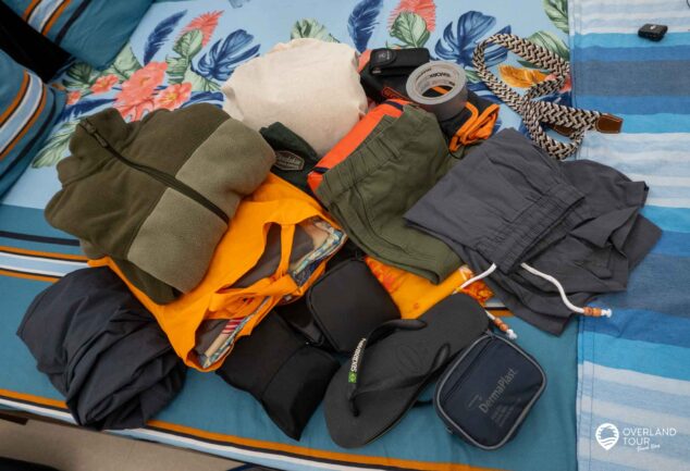 Deuter Duffel Pro Movo 60 Rucksack Trolley im Test: Erfahrungsbericht & Review