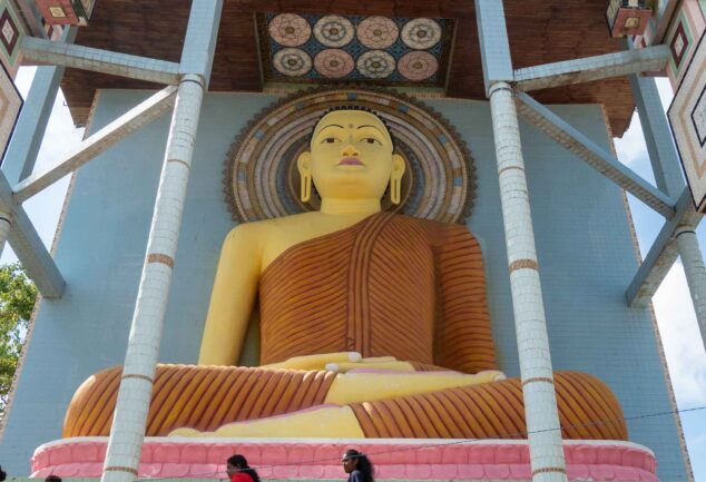 Entdecke Negombo´s Sehenswürdigkeiten mit dem Tuk Tuk