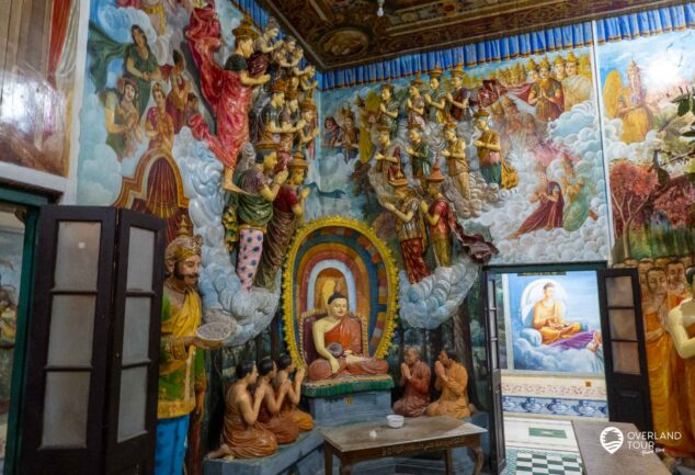 Entdecke Negombo´s Sehenswürdigkeiten mit dem Tuk Tuk