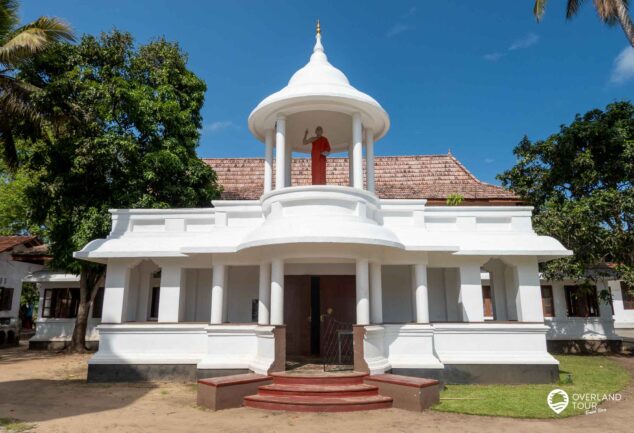 Entdecke Negombo´s Sehenswürdigkeiten mit dem Tuk Tuk