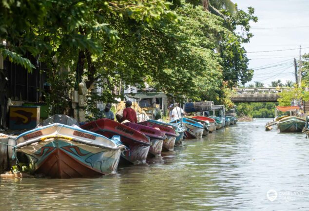 Entdecke Negombo´s Sehenswürdigkeiten mit dem Tuk Tuk