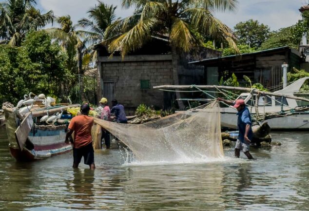Entdecke Negombo´s Sehenswürdigkeiten mit dem Tuk Tuk