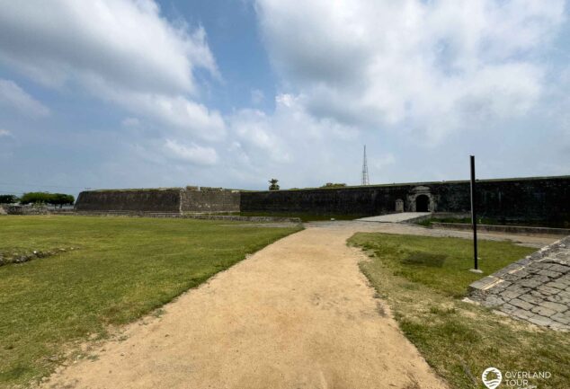 Entdecke Jaffnas Sehenswürdigkeiten per Tuk-Tuk