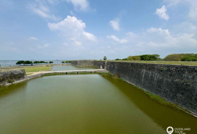 Entdecke Jaffnas Sehenswürdigkeiten per Tuk-Tuk