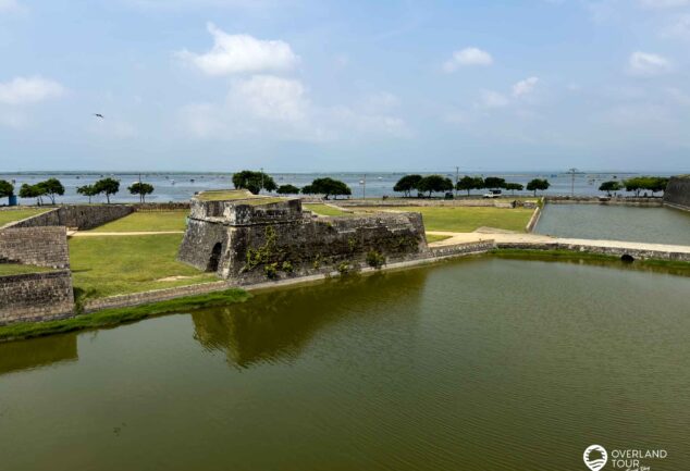 Entdecke Jaffnas Sehenswürdigkeiten per Tuk-Tuk