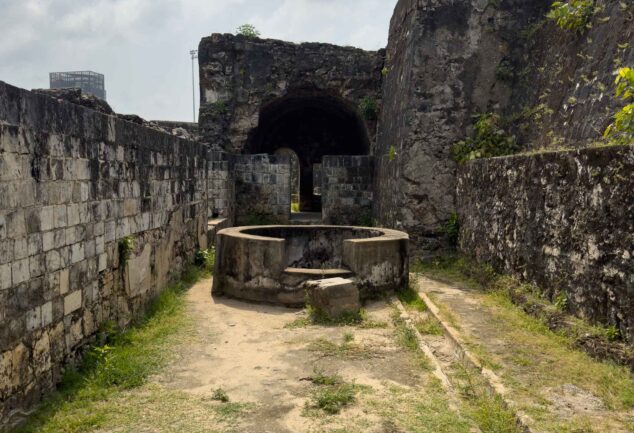 Entdecke Jaffnas Sehenswürdigkeiten per Tuk-Tuk