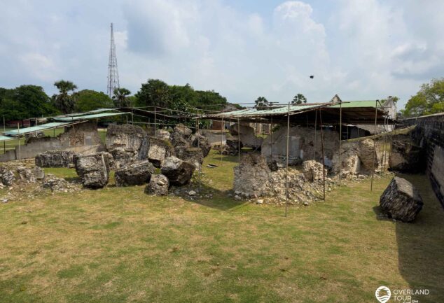 Entdecke Jaffnas Sehenswürdigkeiten per Tuk-Tuk