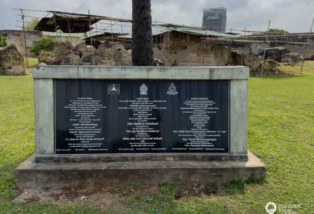 Entdecke Jaffnas Sehenswürdigkeiten per Tuk-Tuk