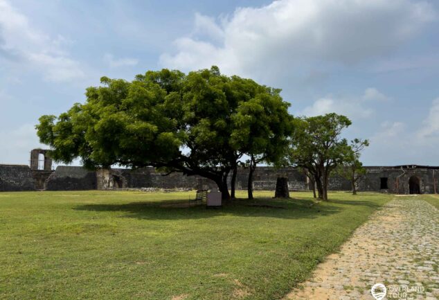 Entdecke Jaffnas Sehenswürdigkeiten per Tuk-Tuk