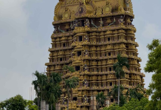 Entdecke Jaffnas Sehenswürdigkeiten per Tuk-Tuk