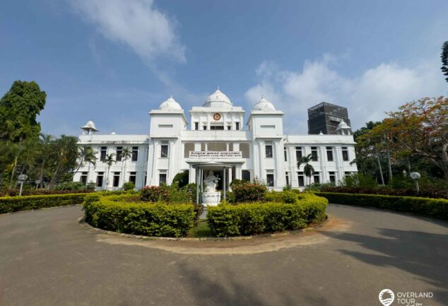 Entdecke Jaffnas Sehenswürdigkeiten per Tuk-Tuk