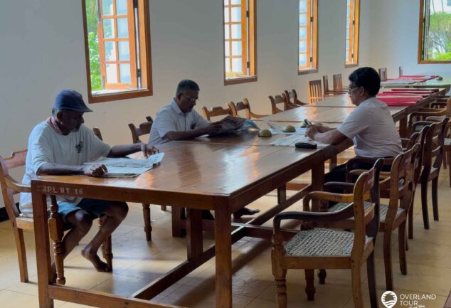 Entdecke Jaffnas Sehenswürdigkeiten per Tuk-Tuk