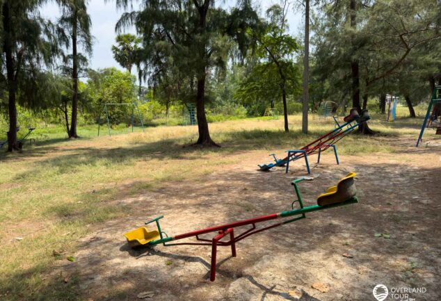 Entdecke Jaffnas Sehenswürdigkeiten per Tuk-Tuk