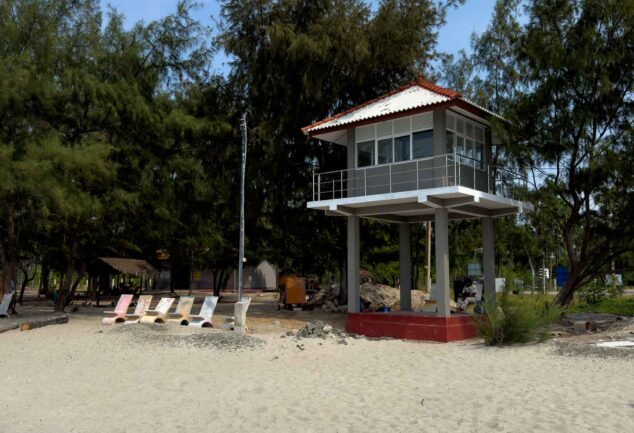 Entdecke Jaffnas Sehenswürdigkeiten per Tuk-Tuk