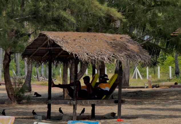 Entdecke Jaffnas Sehenswürdigkeiten per Tuk-Tuk