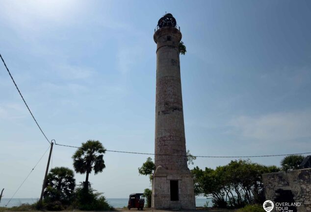 Entdecke Jaffnas Sehenswürdigkeiten per Tuk-Tuk