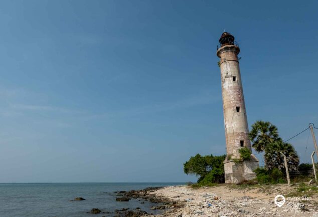 Entdecke Jaffnas Sehenswürdigkeiten per Tuk-Tuk