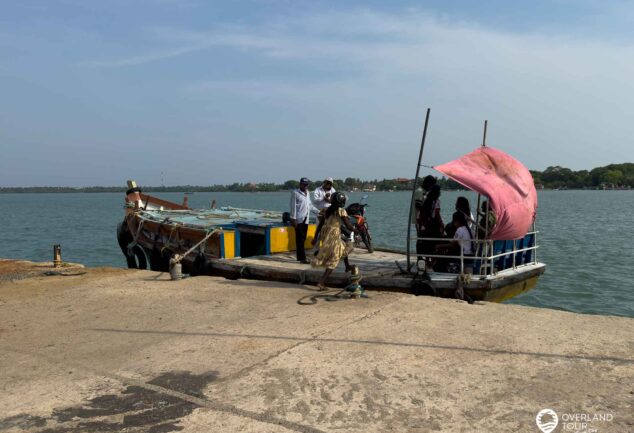 Entdecke Jaffnas Sehenswürdigkeiten per Tuk-Tuk